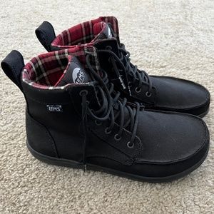 Lem's Boulder Boot Nylon size 12 Mens